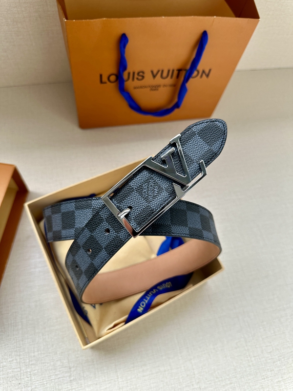 激安ルイヴィトンベルト細部ディテール